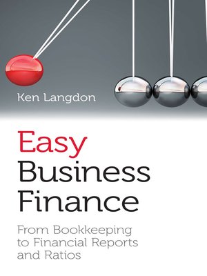 cover image of Easy Business Finance